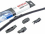 Imagen de ESCOBILLA BOSCH AEROTWIN PLUS 15" 380MM 4 ADAPTADORES